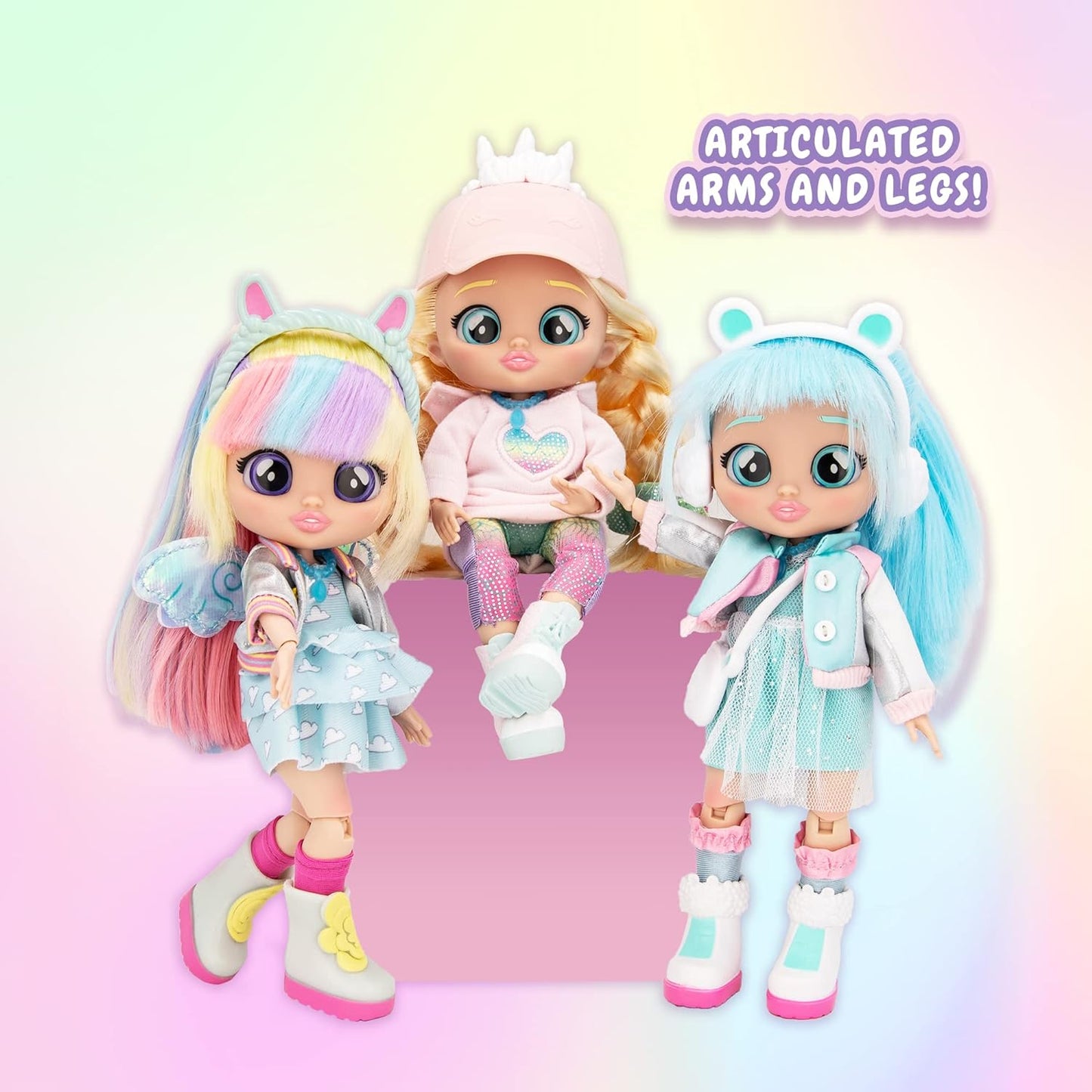 BFF Stella Fashion Doll