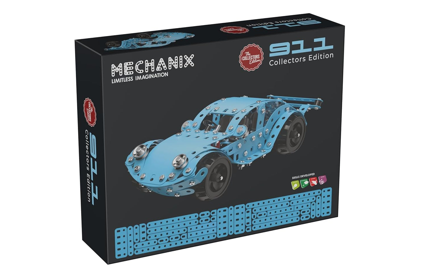 Zephyr Mechanix 911 Collectors Edition