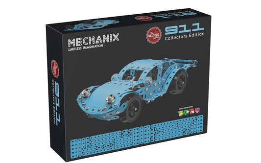 Zephyr Mechanix 911 Collectors Edition
