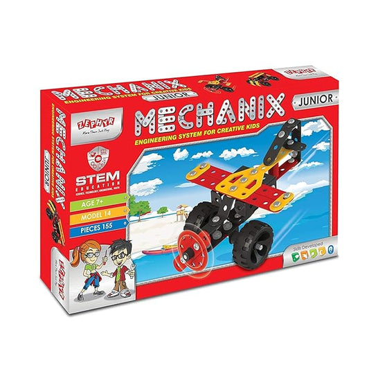 Mechanix Junior