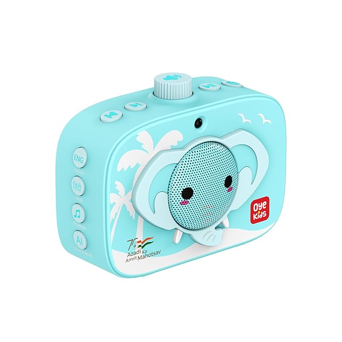 Oye Kids Screen Free Story Speaker