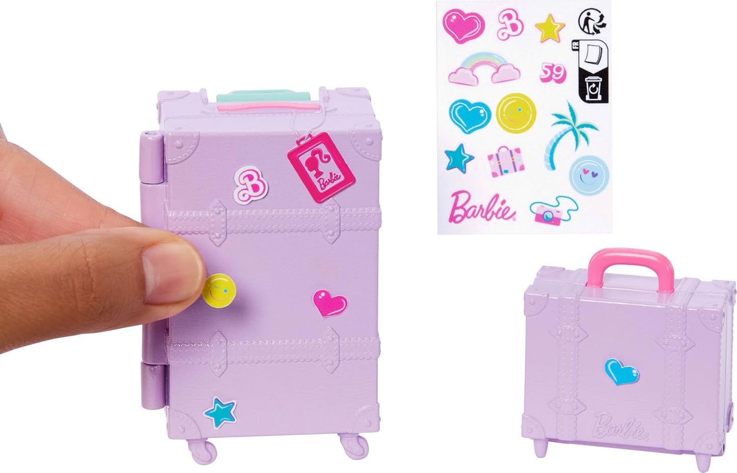 Barbie Family & Friends Doll & Accessories JMJ47