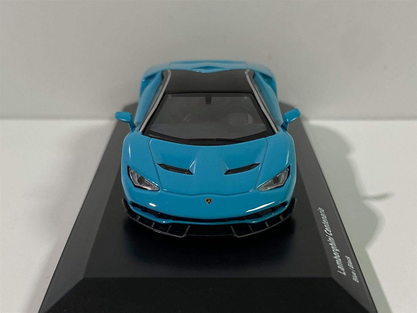Kyosho 1/64 Lamborghini Centenario With Acrylic Case