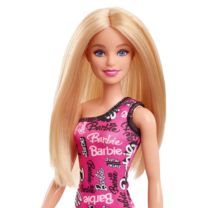 Barbie Fashion Doll HRH07
