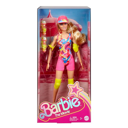 Barbie The Movie Barbie Collectable Inline Skating Doll