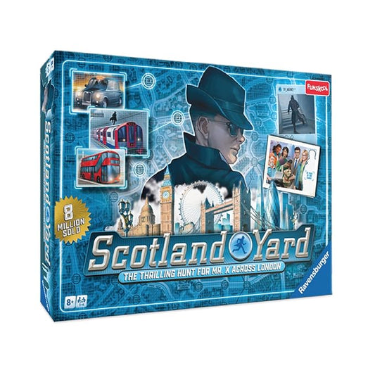 Funskool Scotland Yard Deluxe