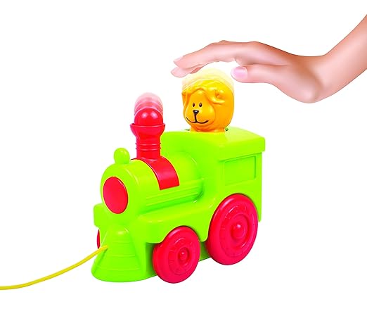 Giggles Toy Train