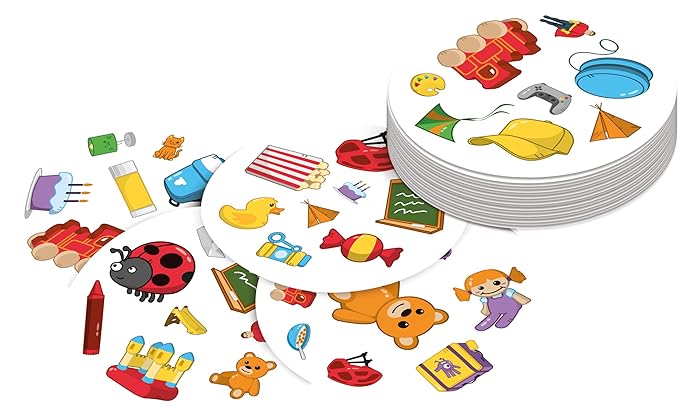 Funskool Dobble Kids