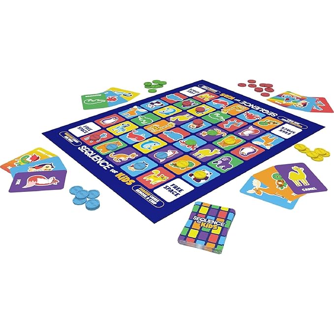 Funskool Sequence For Kids