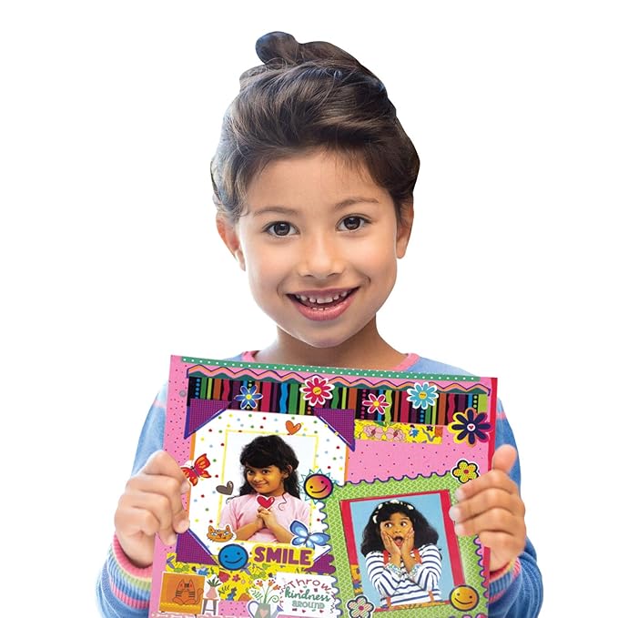 Funskool DIY Scrapbook