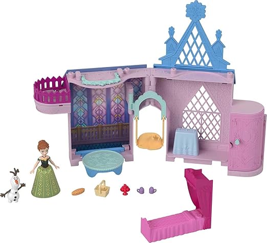 Disney Frozen Collect & Connect Anna
