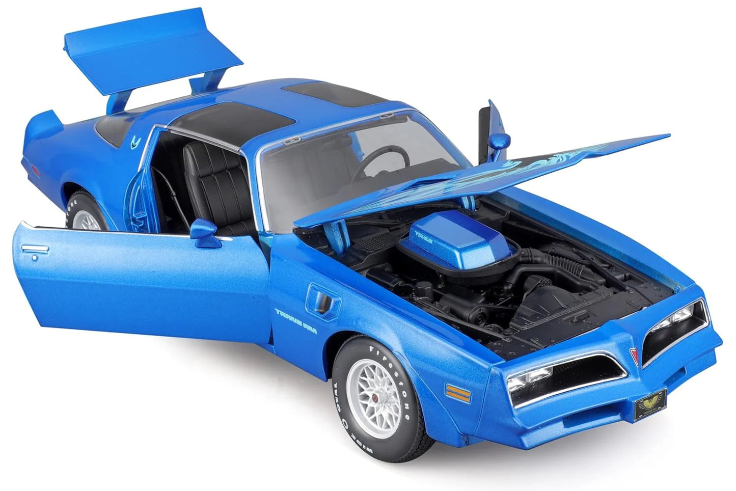 Maisto 1/18 1978 Pontiac Firebird Trans Am