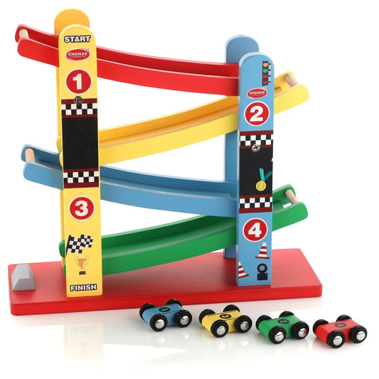 Chanak Ramp Racer Track