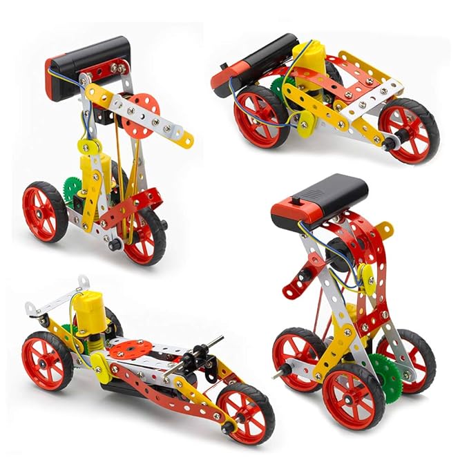 Mechanix Robotix-1