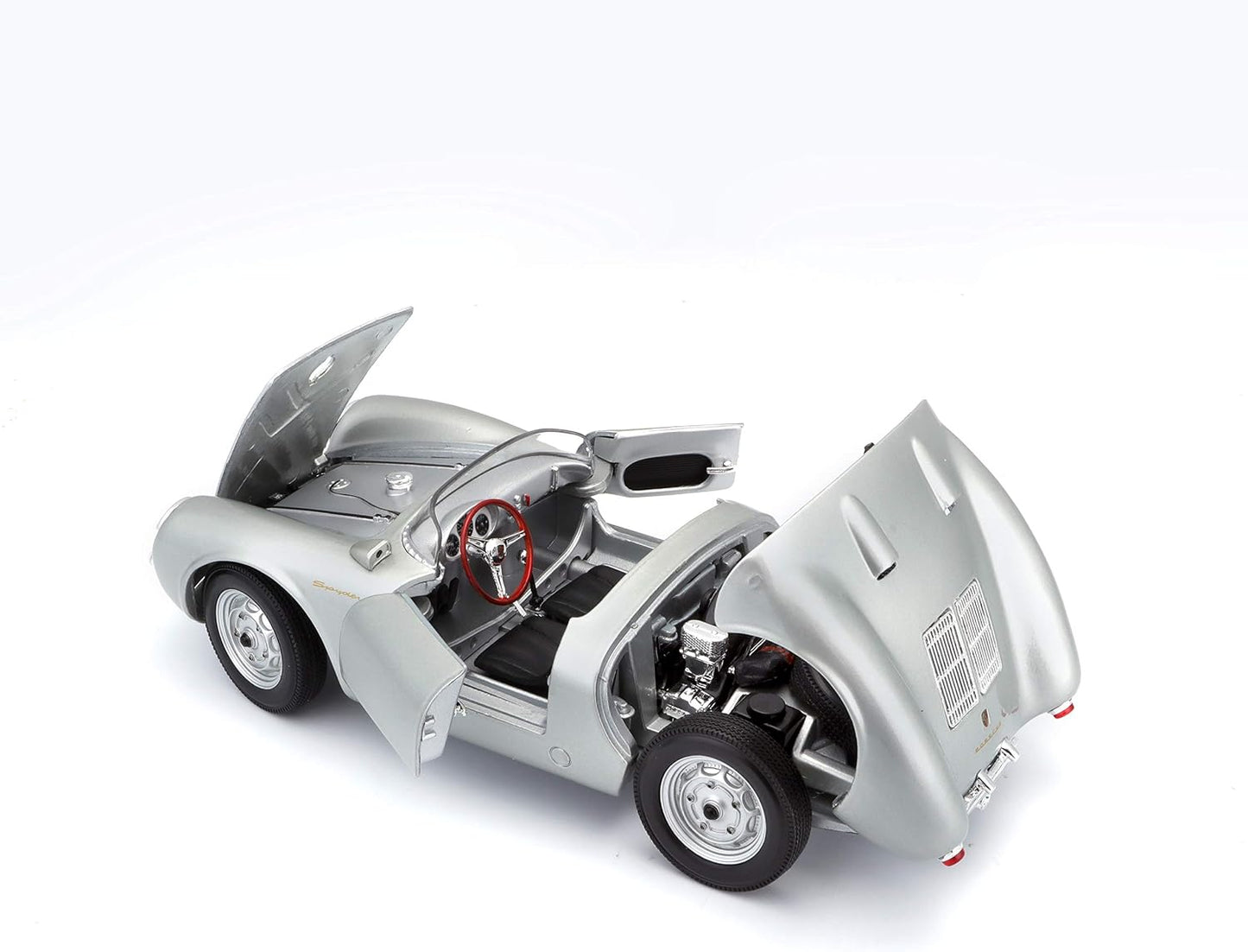Maisto 1/18 Special Collection Porsche 550 A Spyder