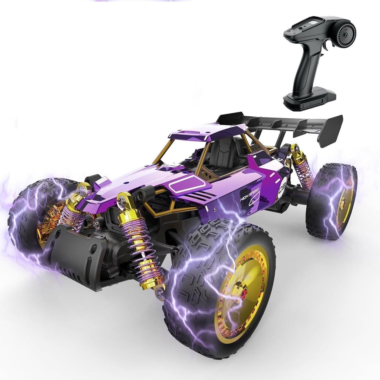 Sulong 1/14 Die-Cast High Speed R/C Car