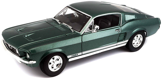 Maisto 1/18 Special Collection 1967 Ford Mustang GTA Fastback