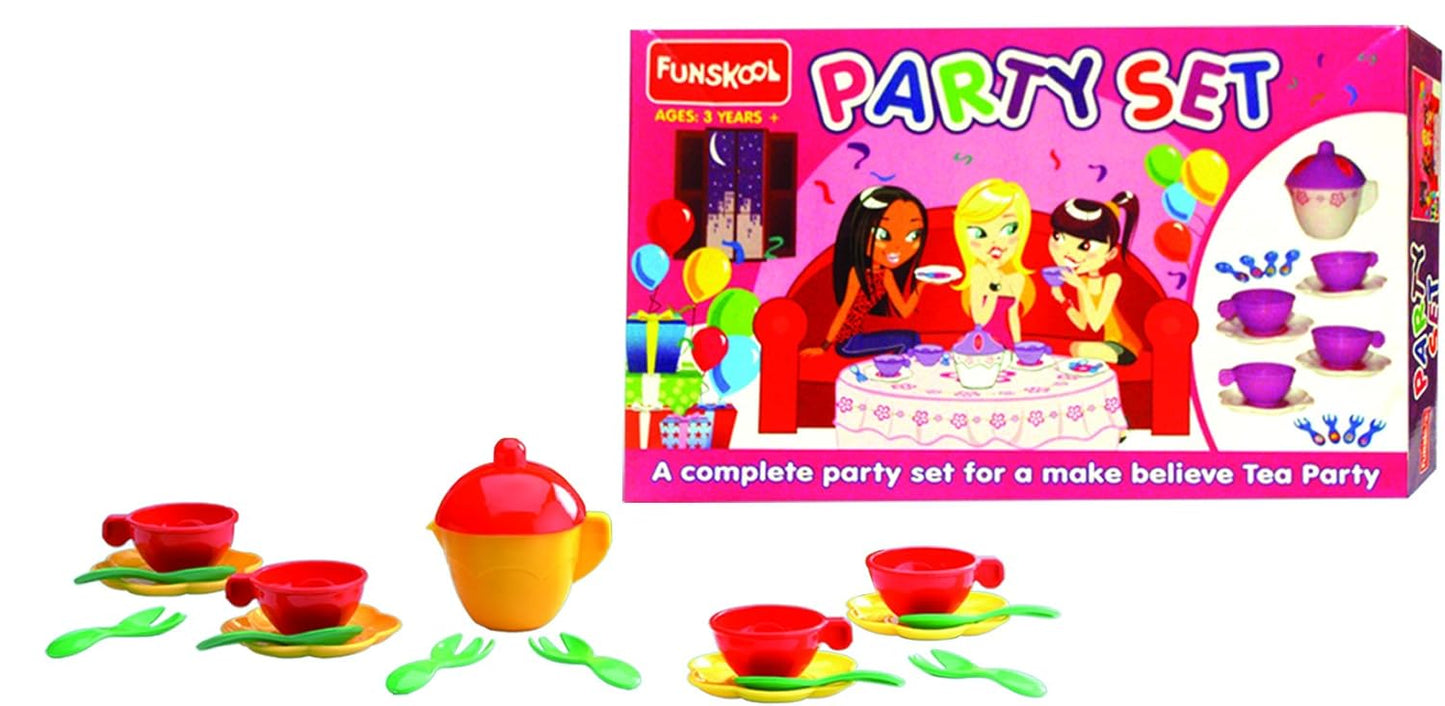 Funskool Party Set