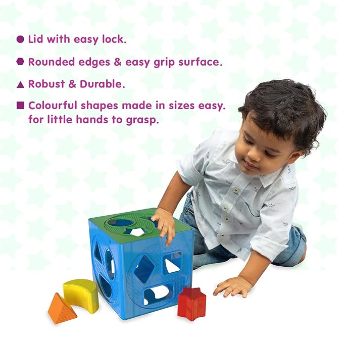 Funskool Giggles 2 in 1 Toddler Gift Set