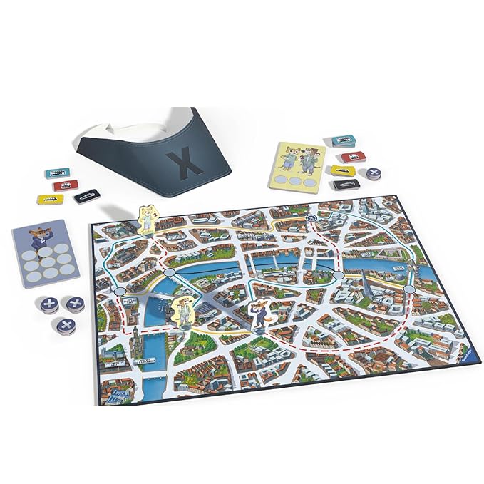 Funskool Scotland Yard Junior