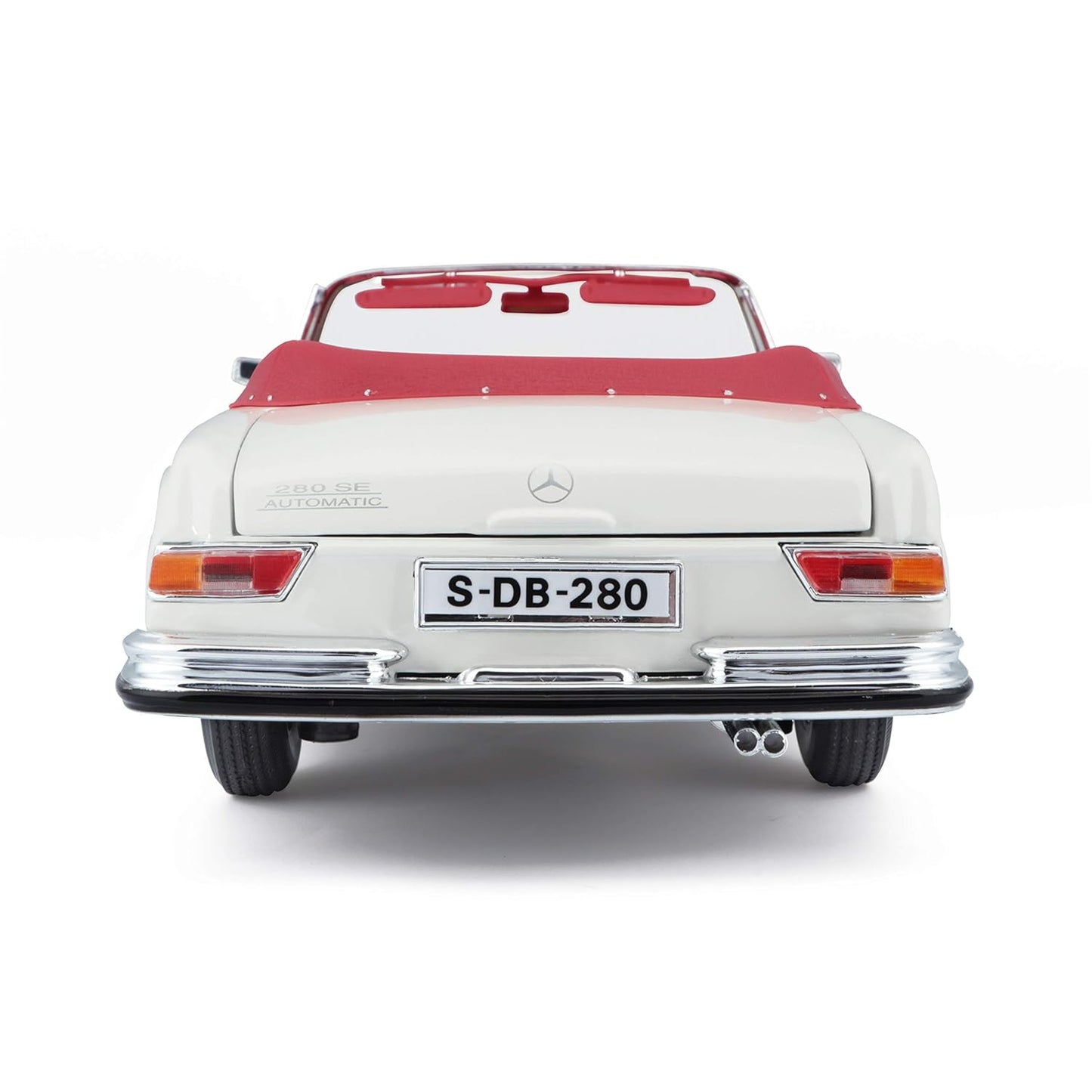 Maisto 1/18 1967 Mercedes-Benz 280SE