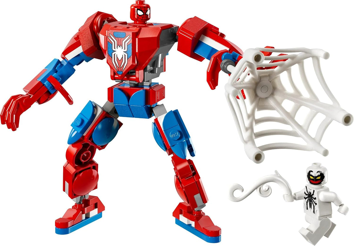 Lego Marvel Spider-Man Mech Vs. Anti-Venom #76308