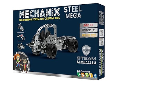 Mechanix Steel Mega