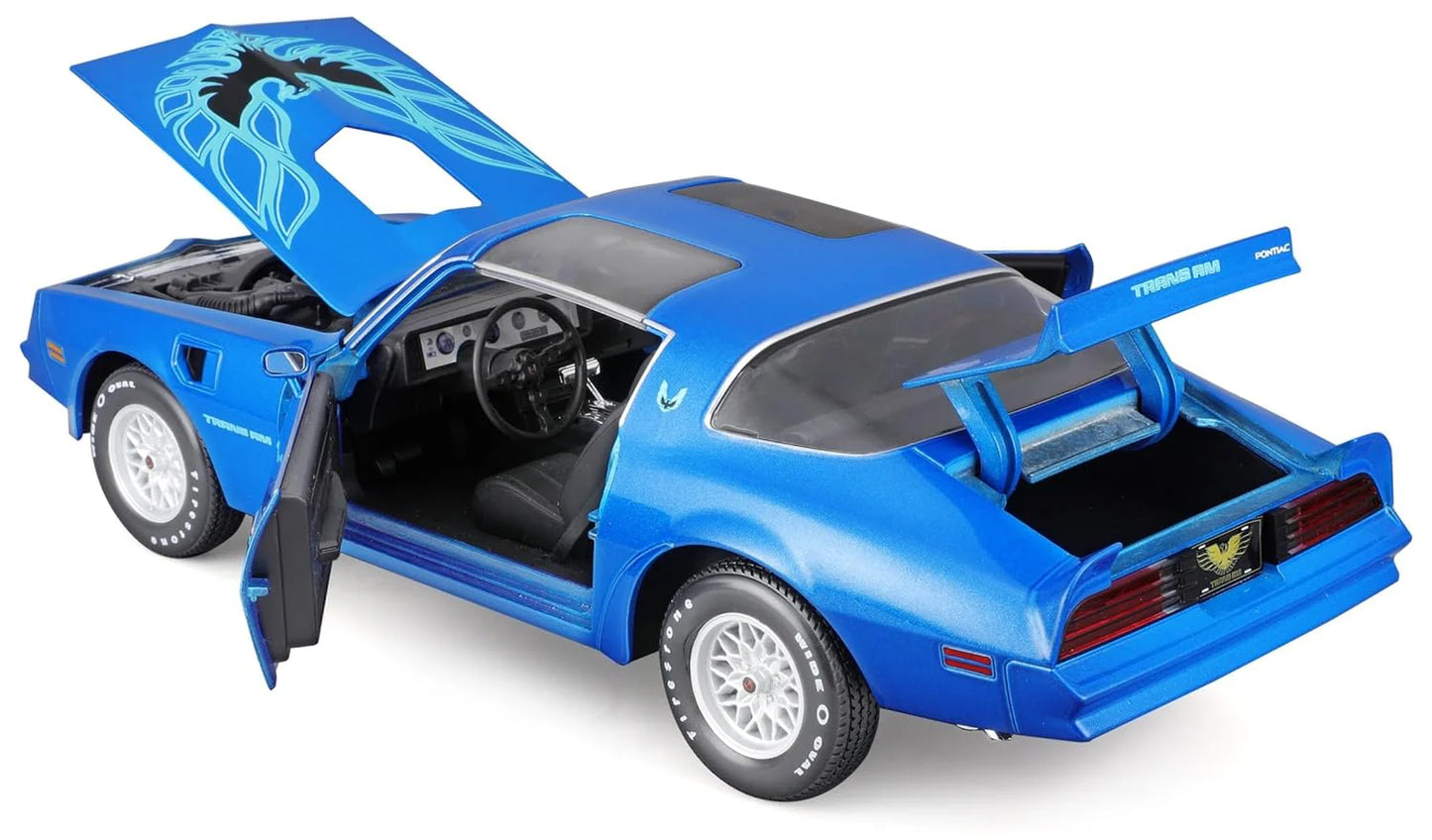 Maisto 1/18 1978 Pontiac Firebird Trans Am