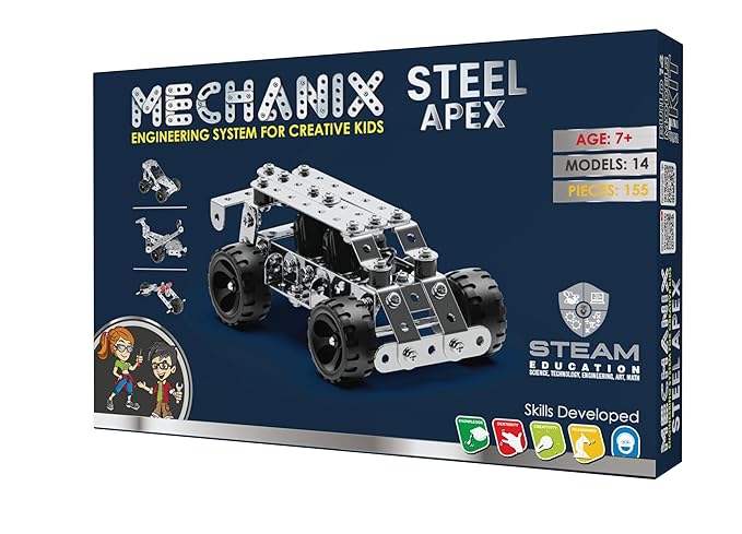 Mechanix Steel Apex