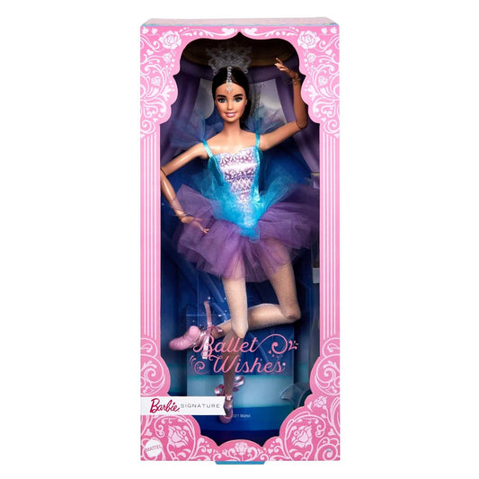 Barbie Signature Ballet Wishes™ Doll