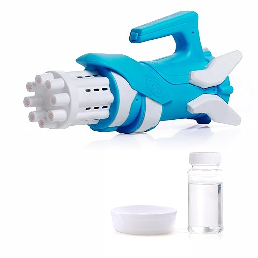 Chanak Gatling Bubble Machine Gun