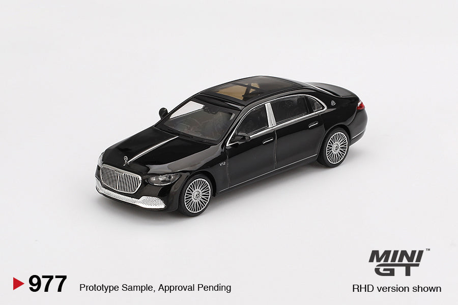 Mini GT Mercedes-Maybach S 680 Blister Pack