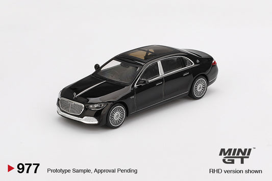 Mini GT Mercedes-Maybach S 680 Blister Pack