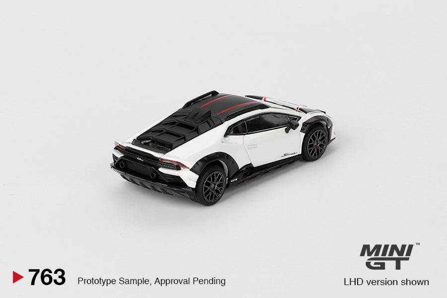 Mini GT Lamborghini Huracan Sterrato