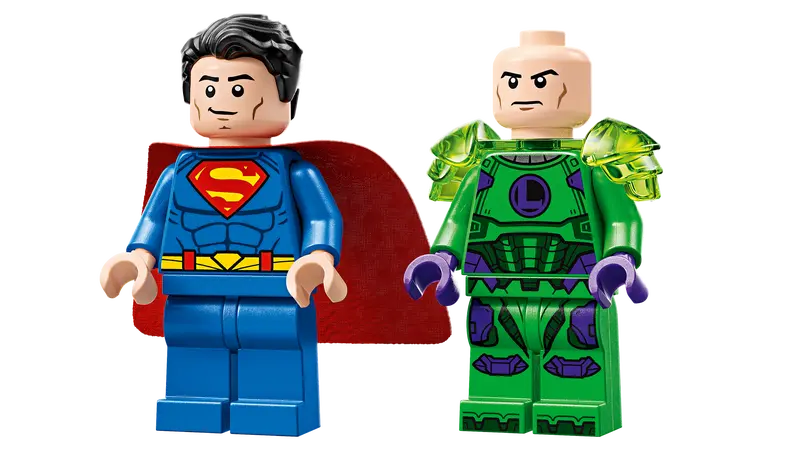 Lego DC Superman #76302 Superman Mech Vs. Lex Luthor
