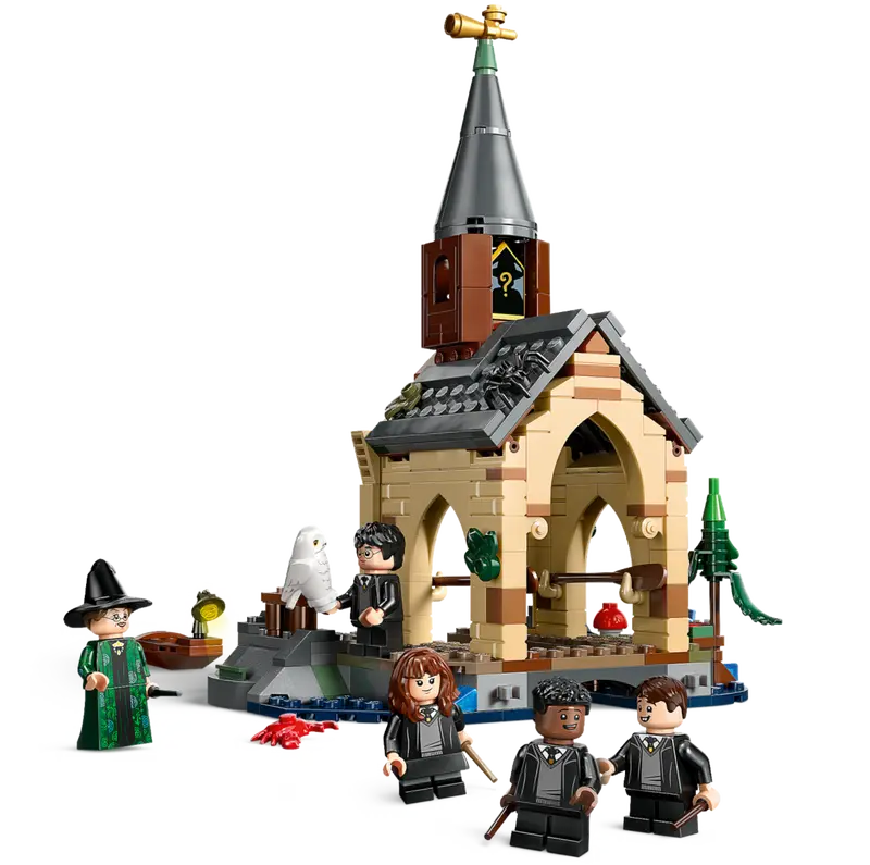 Lego Harry Potter #76426 Hogwarts Castle Boathouse