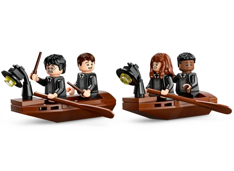 Lego Harry Potter #76426 Hogwarts Castle Boathouse