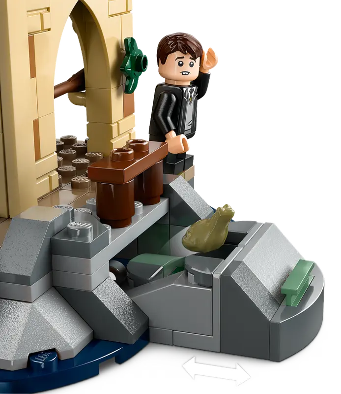 Lego Harry Potter #76426 Hogwarts Castle Boathouse