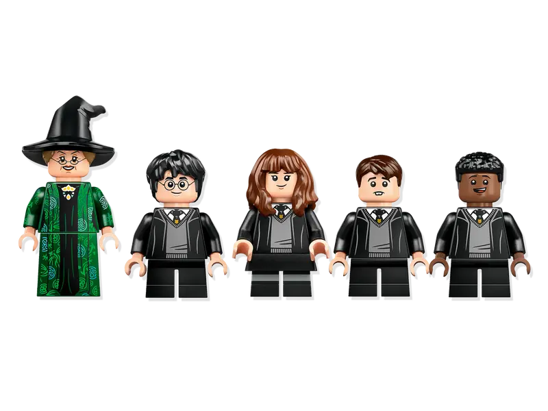 Lego Harry Potter #76426 Hogwarts Castle Boathouse