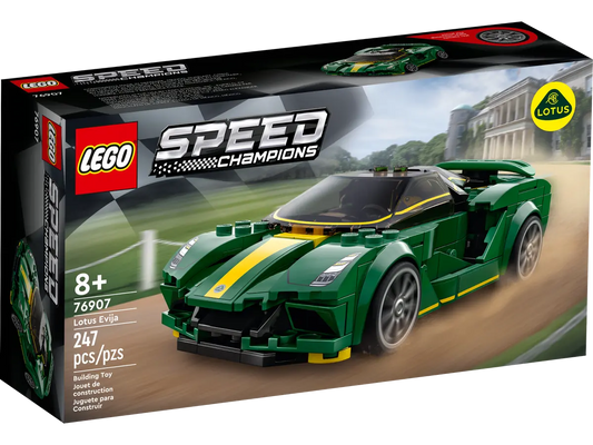 LEGO 76907 Speed Champions Lotus Evija - 247 Pieces