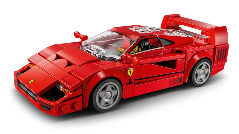 Lego Speed Champions Ferrari F40 #76934