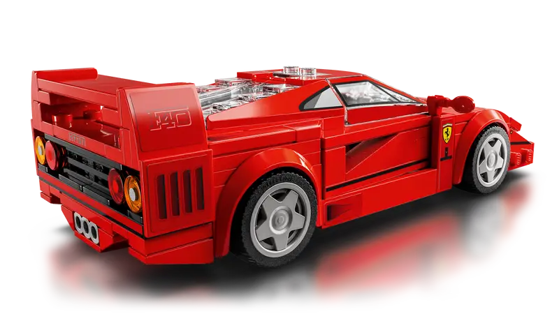 Lego Speed Champions Ferrari F40 #76934
