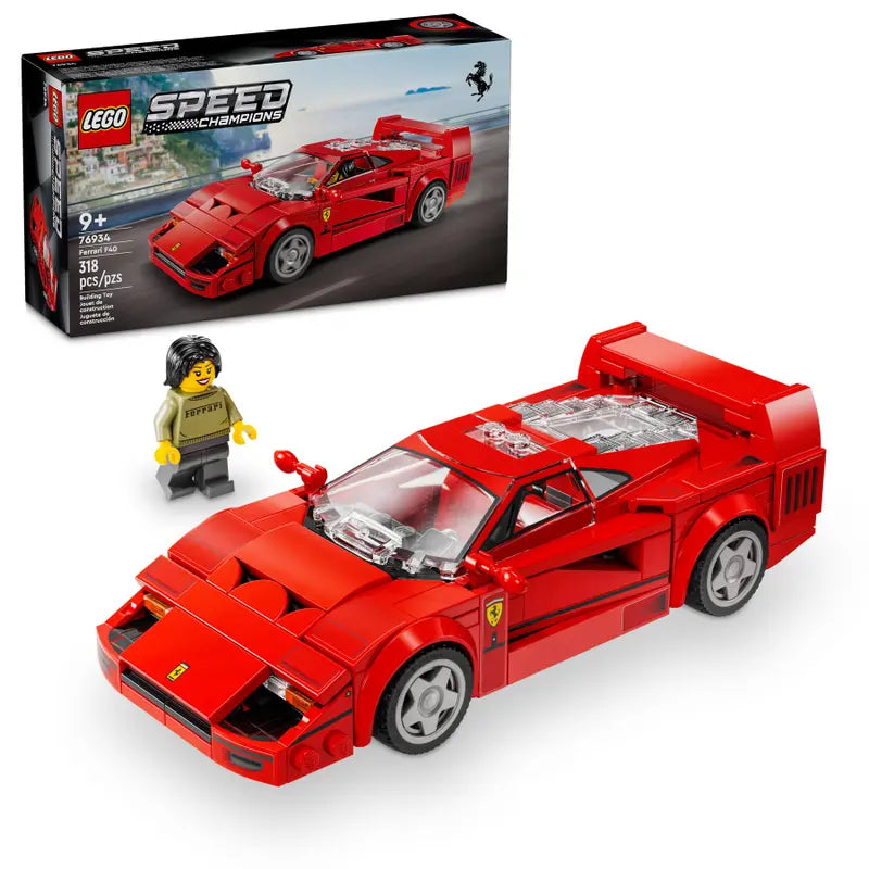Lego Speed Champions Ferrari F40 #76934