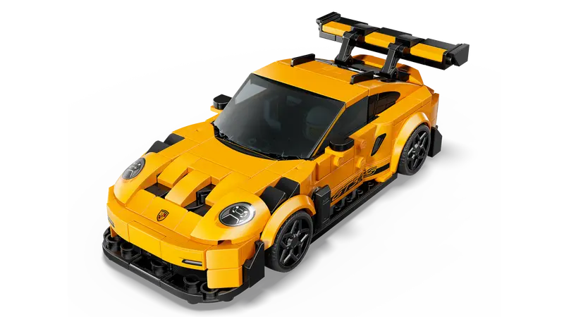 Lego Speed Champions Porsche 911 GT3 RS #77239