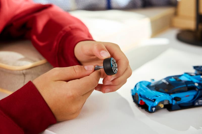 Lego Speed Champions Bugatti Vision Gran Turismo #7725