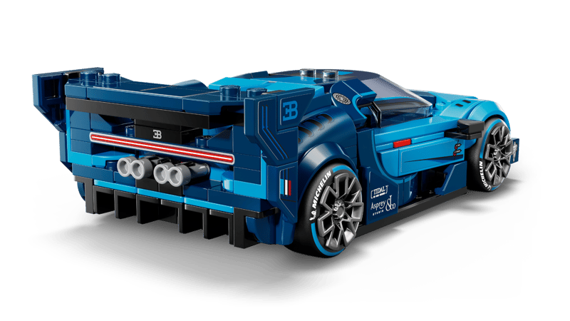 Lego Speed Champions Bugatti Vision Gran Turismo #7725
