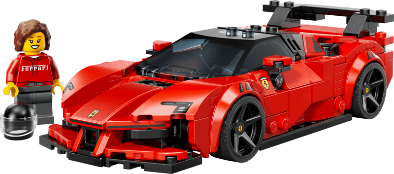 Lego Speed Champions Ferrari SF90 XX Stradale #77254