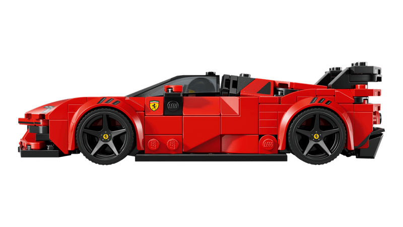 Lego Speed Champions Ferrari SF90 XX Stradale #77254