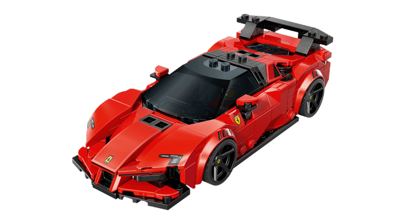 Lego Speed Champions Ferrari SF90 XX Stradale #77254