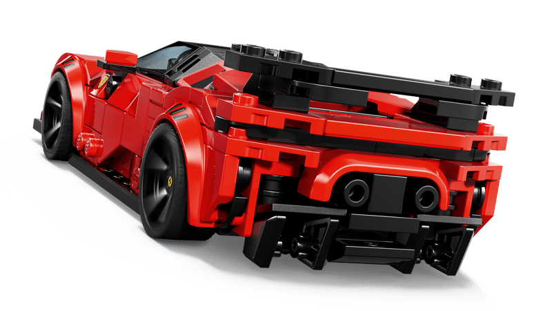 Lego Speed Champions Ferrari SF90 XX Stradale #77254